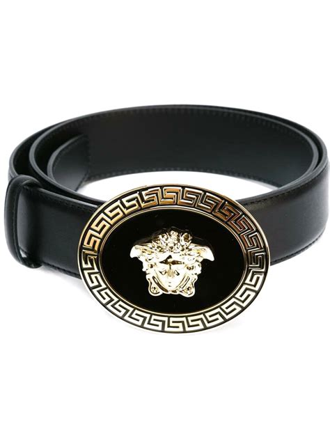 correa versace de hombre|belt Versace original.